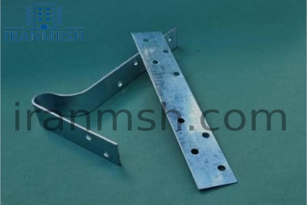 بست تخت فلزی