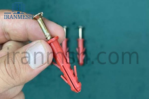 خرید پیچ رول‌پلاک