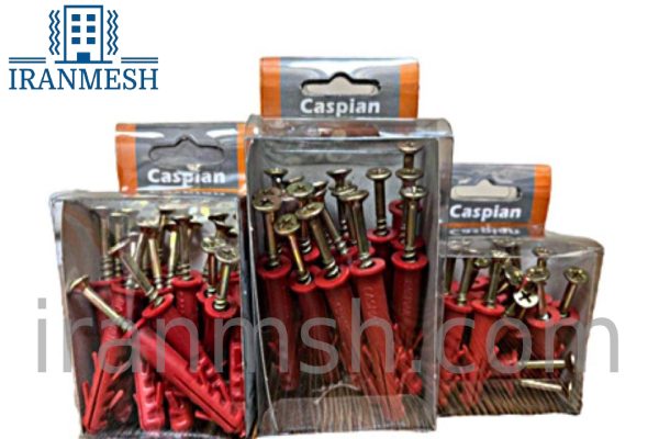 پیچ رول‌پلاک پروانه ای