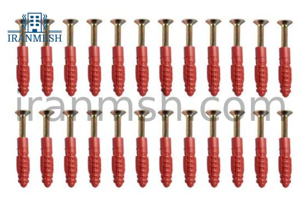 قیمت پیچ رول‌پلاک