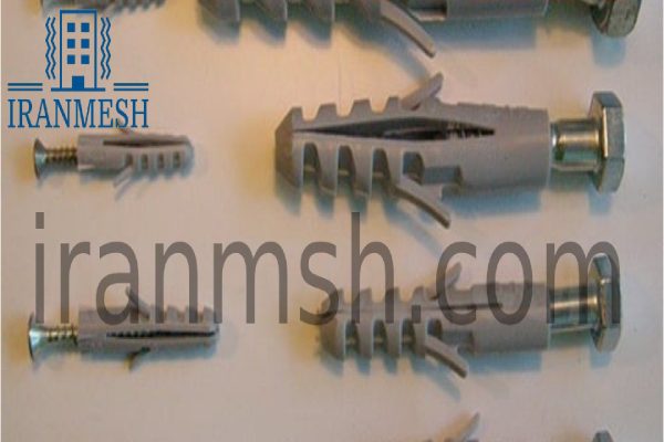 انوع پیچ رول‌ پلاک