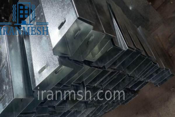 قیمت ناودانی منقطع والپست