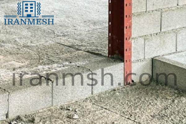 قیمت وال پست آماده