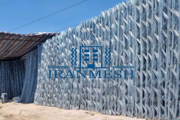 خرید میلگرد بستر ارزان