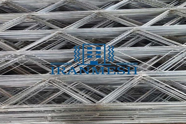 نحوه اجرای میلگرد بستر