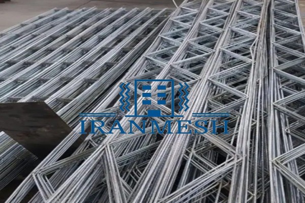 خرید میلگرد بستر در تهران