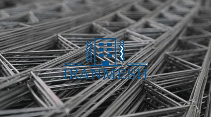 کاربرد میلگرد بستر ضدزنگ در مناطق مرطوب