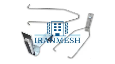 clamps and hooks in installing bed rebar