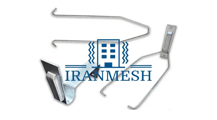 clamps and hooks in installing bed rebar