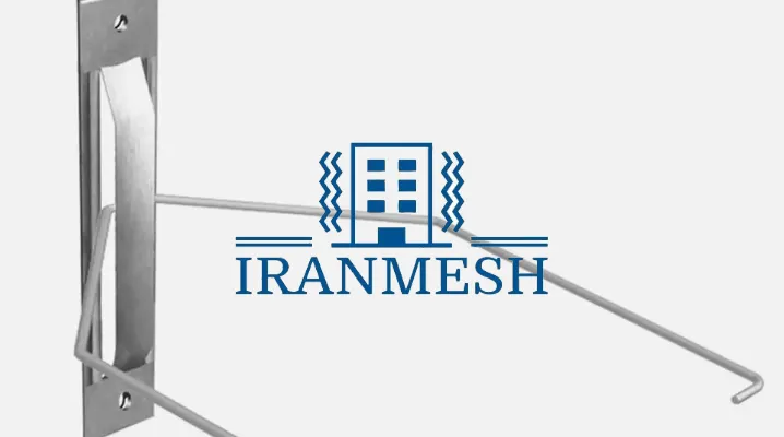 اجرای اصولی میلگرد بستر با گیره