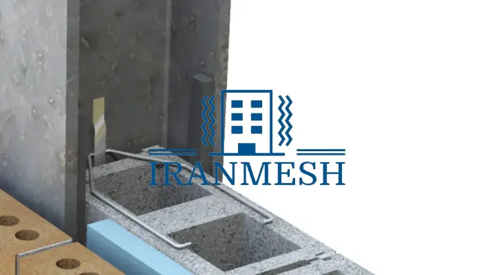 افزایش ایمنی دیوار با گیره استاندارد