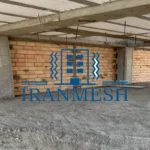 دیوار سبک با والپست