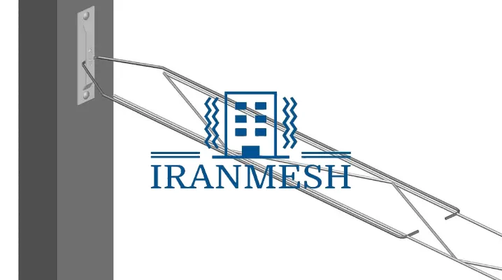 نقش گیره و قلاب در اجرای سریع و ایمن میلگرد بستر