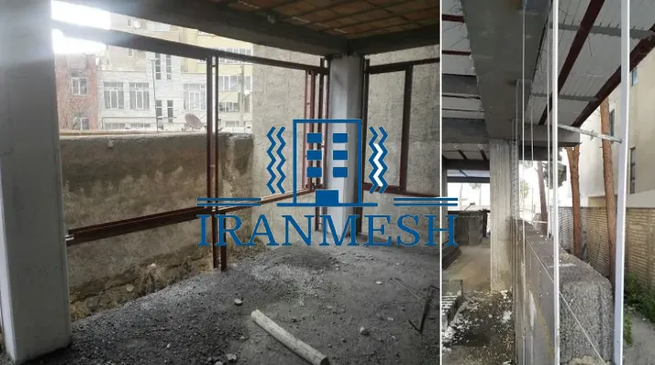 نقش والپست در ایمنی دیوارهای غیرسازه