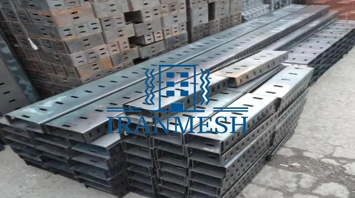 والپست ایران مش در دیوار غیر باربر