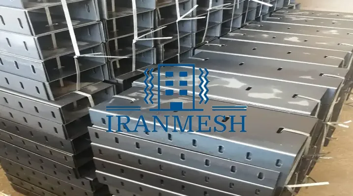 والپست در دیوار غیرباربر