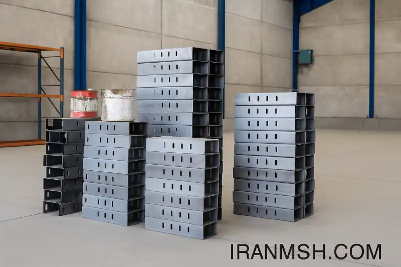 قیمت وال پست ایمن