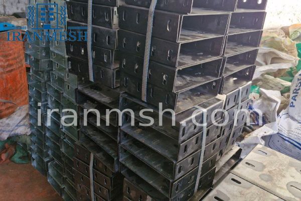 فروش والپست گالوانیزه