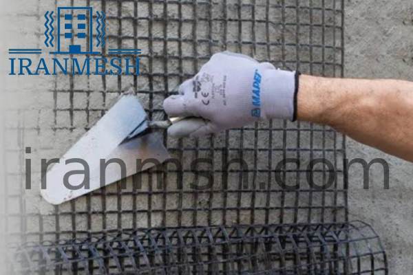 قیمت مش فایبرگلاس