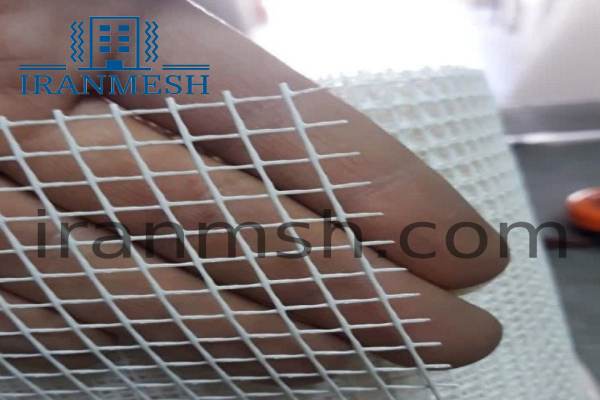 مش فایبرگلاس اصفهان