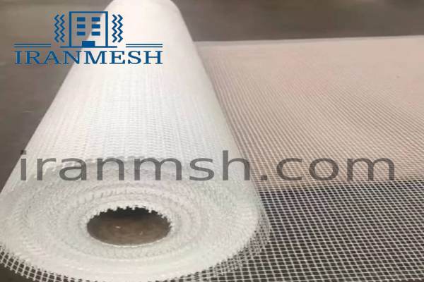 مش فایبرگلاس گچ کاری