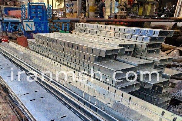 قیمت وال پست نبشی