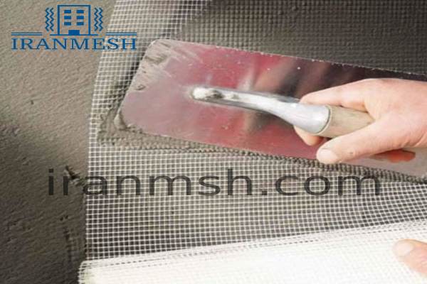 نکات مهم در خرید مش فایبرگلاس